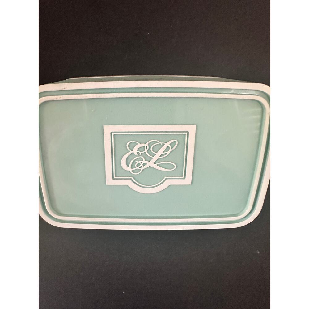 NOS SEALED Estee Lauder Youth Dew 4 oz Bar Soap and Case